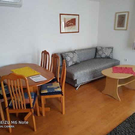 Appartements Zimmermann Медулин Екстер'єр фото
